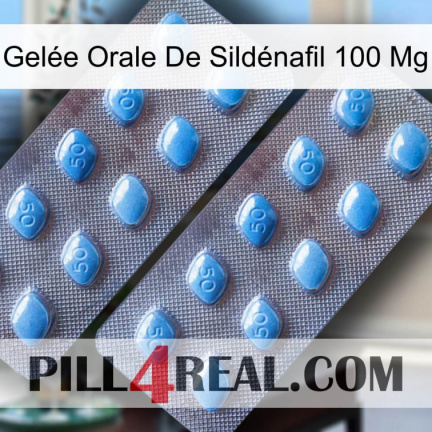 Gelée Orale De Sildénafil 100 Mg viagra4